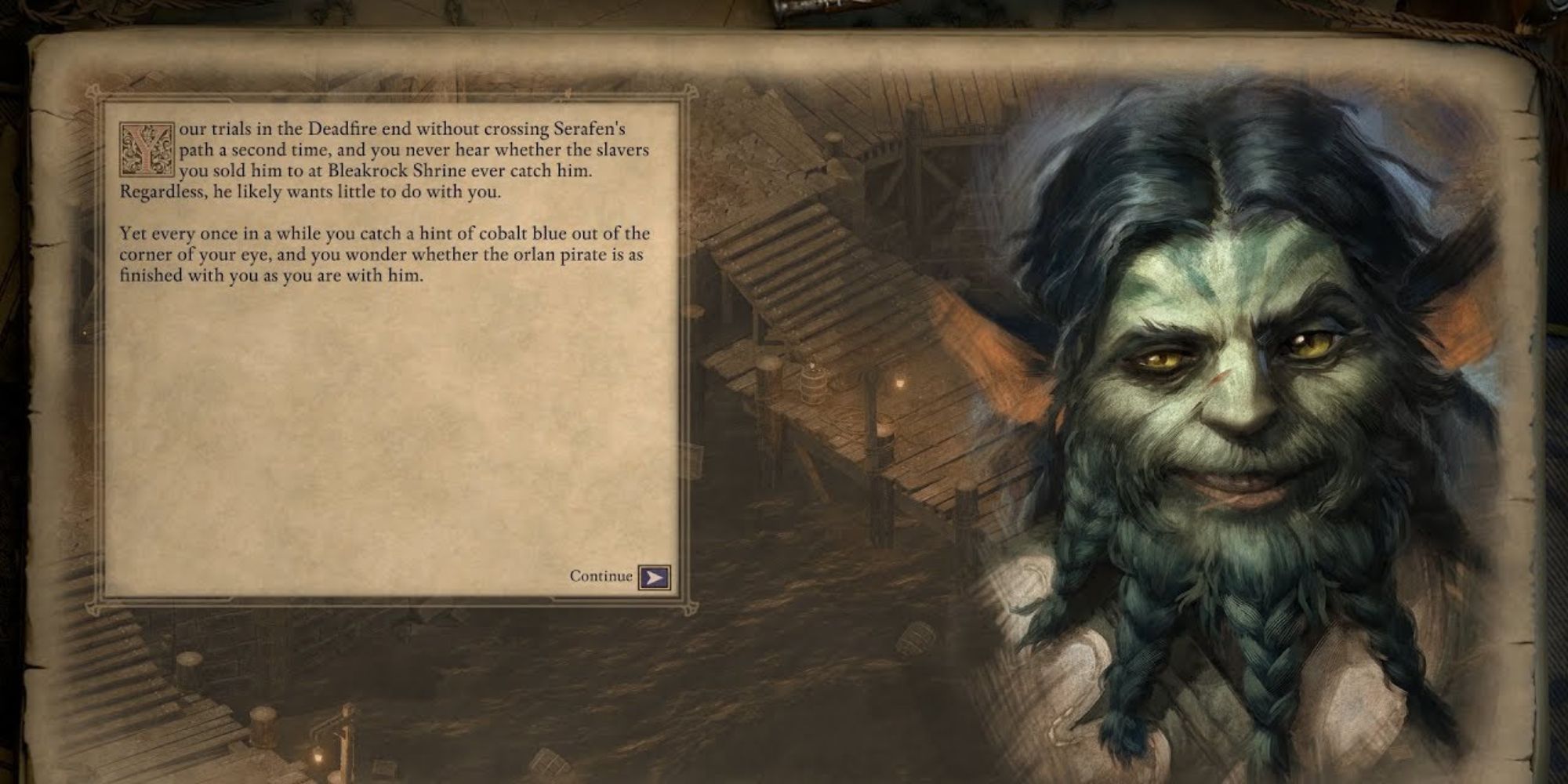 The Best Weapons For Pillars Of Eternity 2: Dead Fire