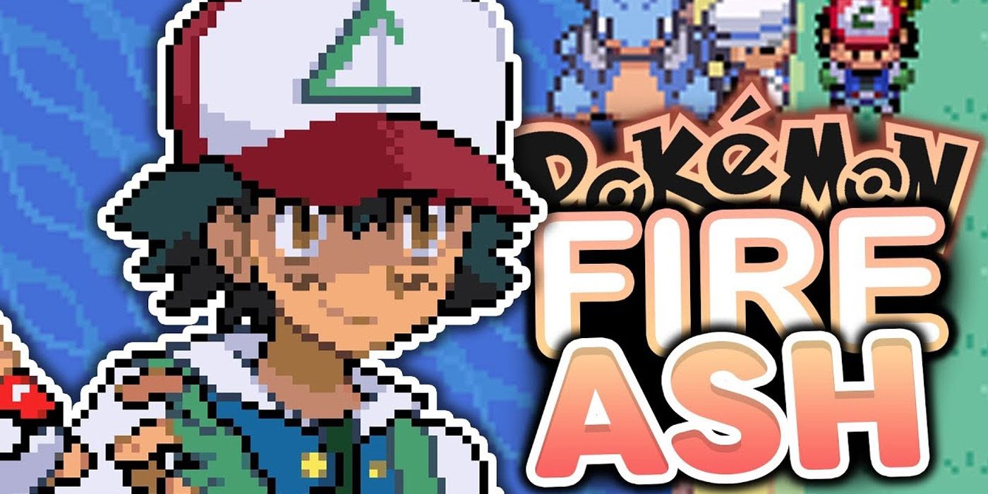 Fan games. Pokemon Fire Ash игры. Покемон фаер Эш. Эш в фаер ред. Pokemon Fan games 2020.