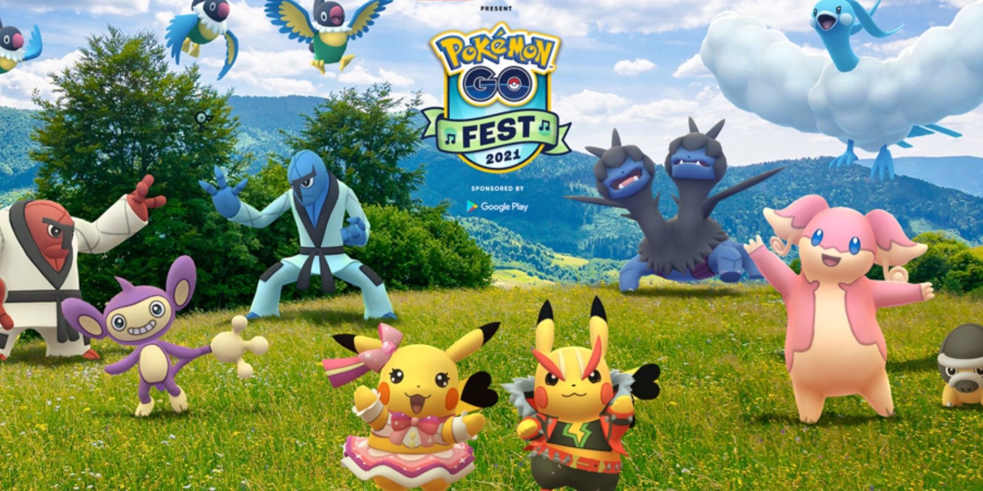 Pokemon GO Fest Whipped Ass This Year