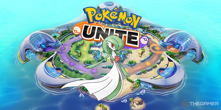 Pokémon Unite Gardevoir GUIDE! (Best Moveset, Held Items Build and Tips for  the new Pokémon) 