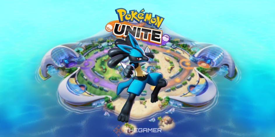 Pokemon Unite Lucario Build Guide Pokemon Unite Lucario Build Guide