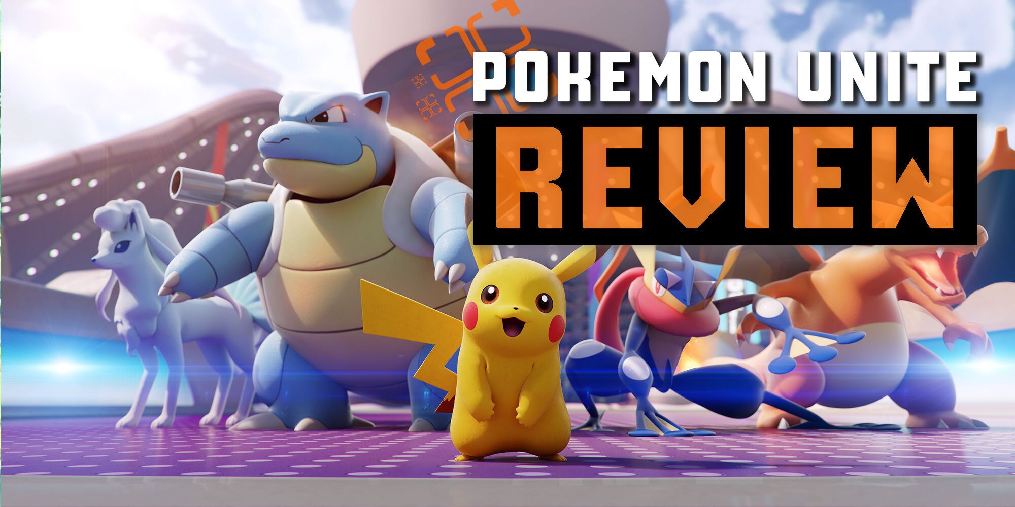 pokemon unite review reddit