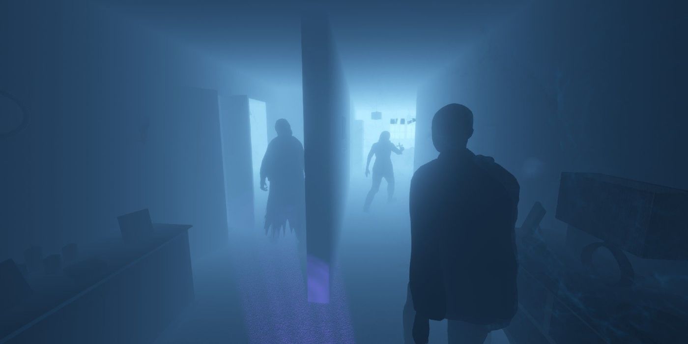 Massive Phasmophobia Update Includes New Ghosts, Sprint Overhaul, And