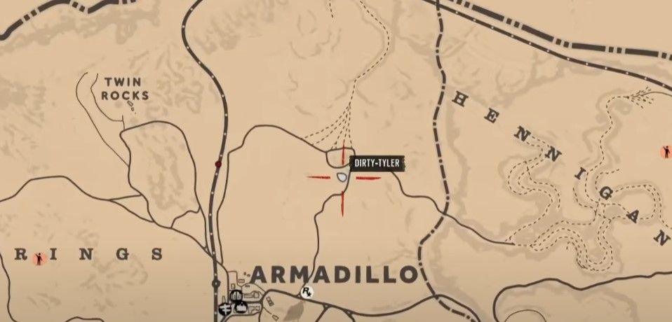 Farm And Find Vultures, Feathers - Red Dead Online