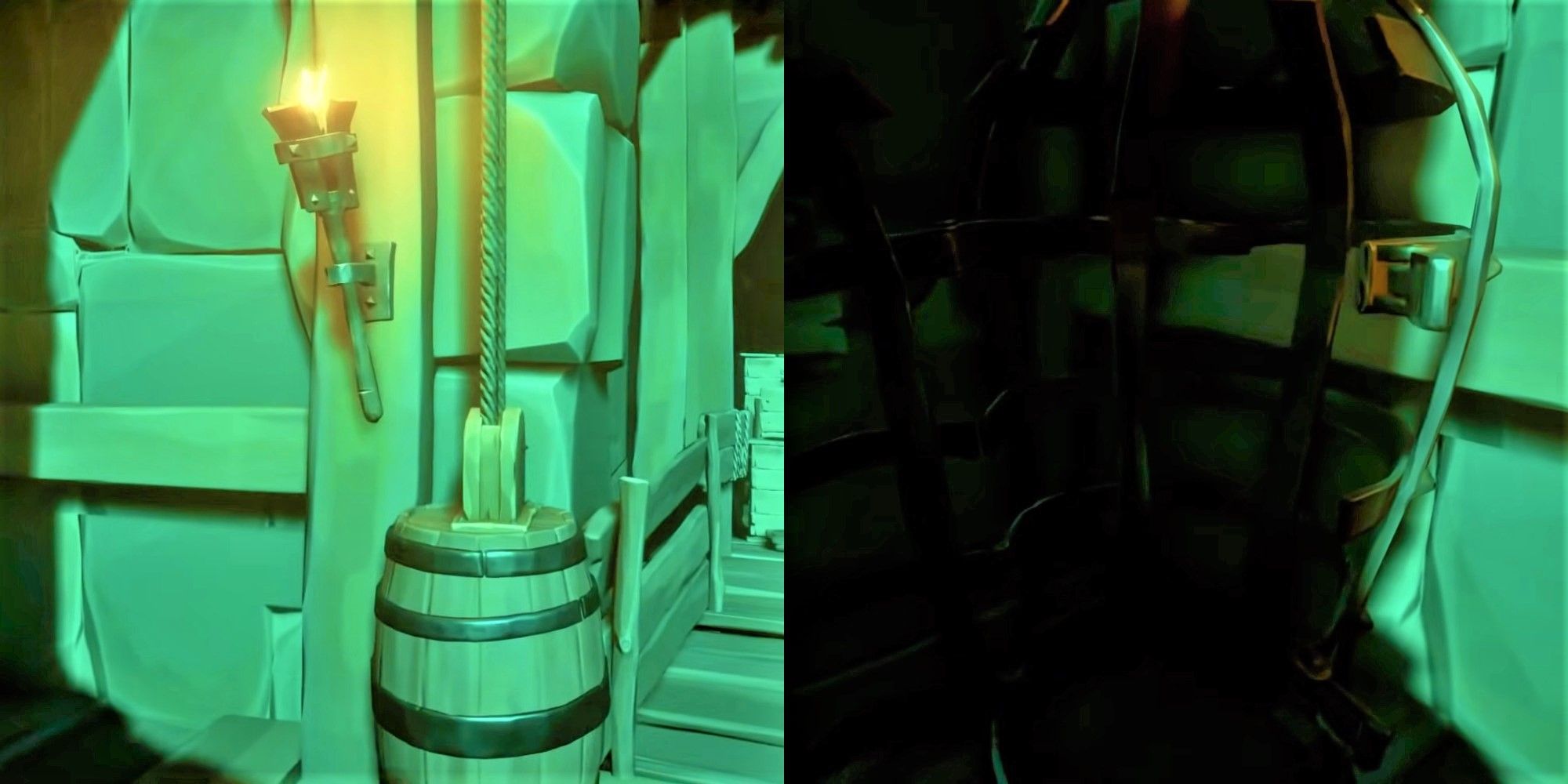 Sea Of Thieves A Guide To The Captains Of The Damned Tall Tale