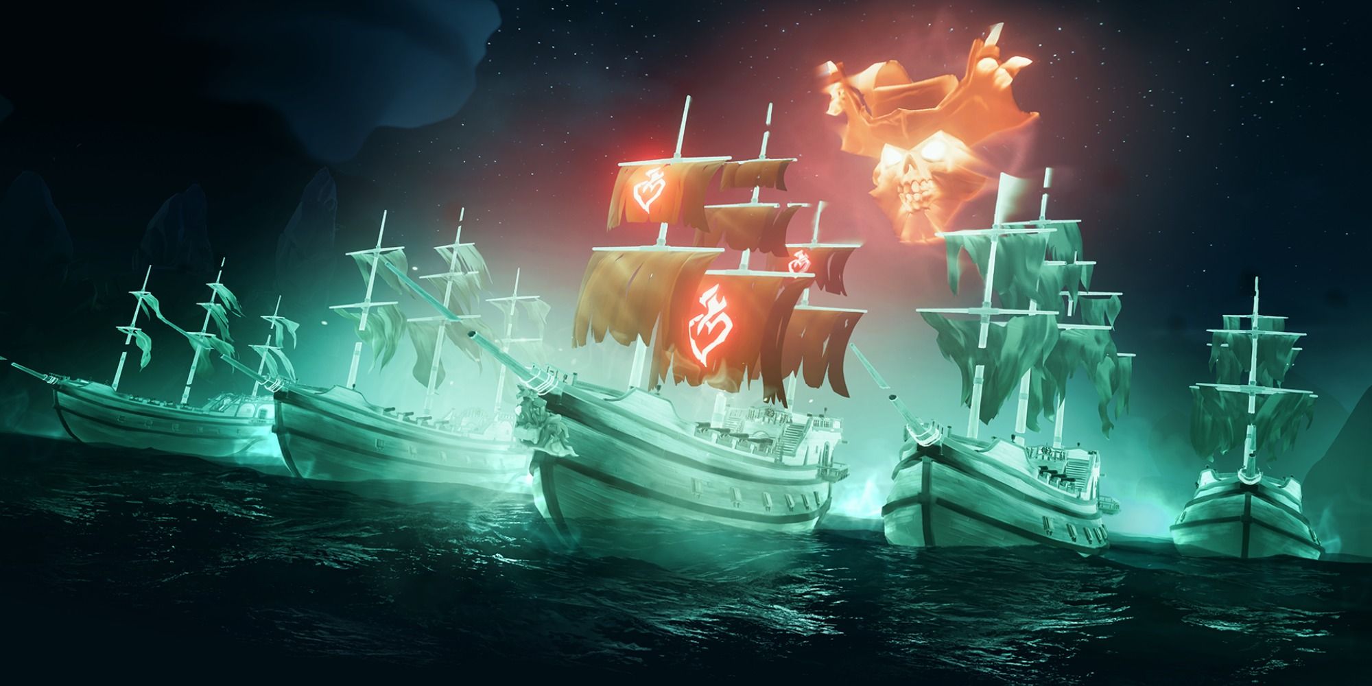 Sea Of Thieves Everything You Need To Know About The Ashes Of The Damned