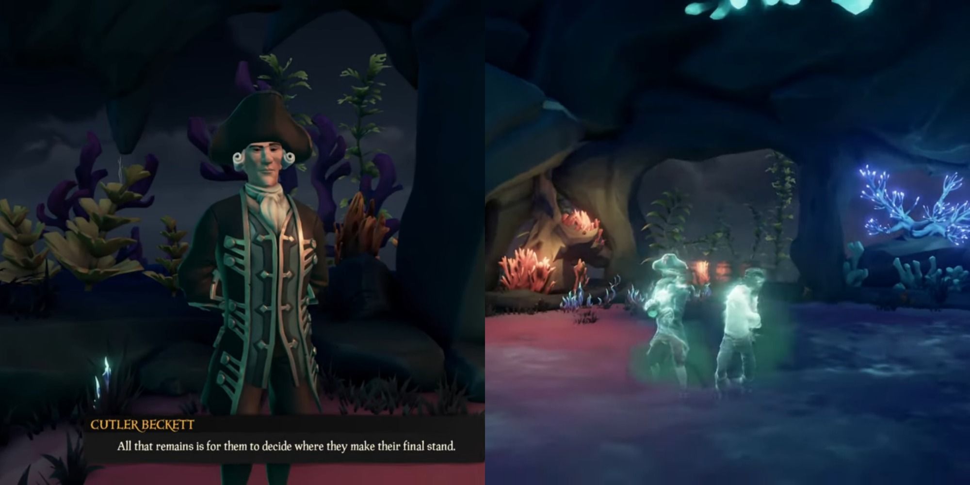 Sea Of Thieves: A Guide To The Lords Of The Sea Tall Tale