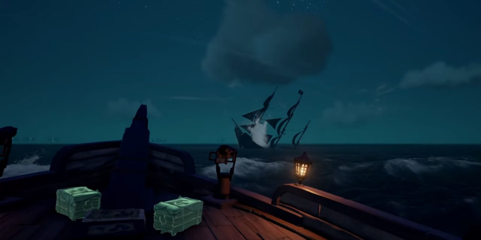 Sea Of Thieves: A Guide To The Lords Of The Sea Tall Tale