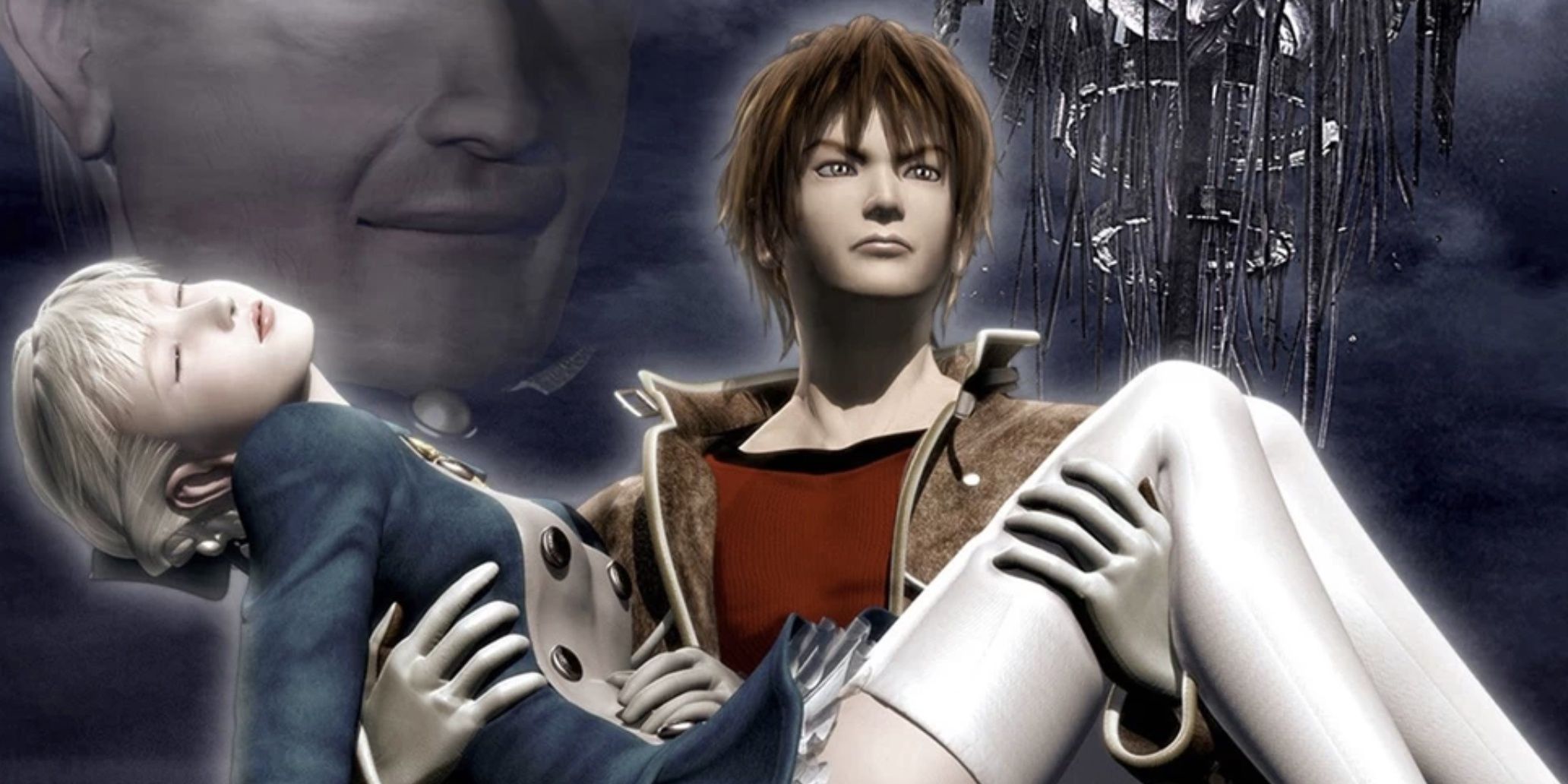 shadow hearts Cropped