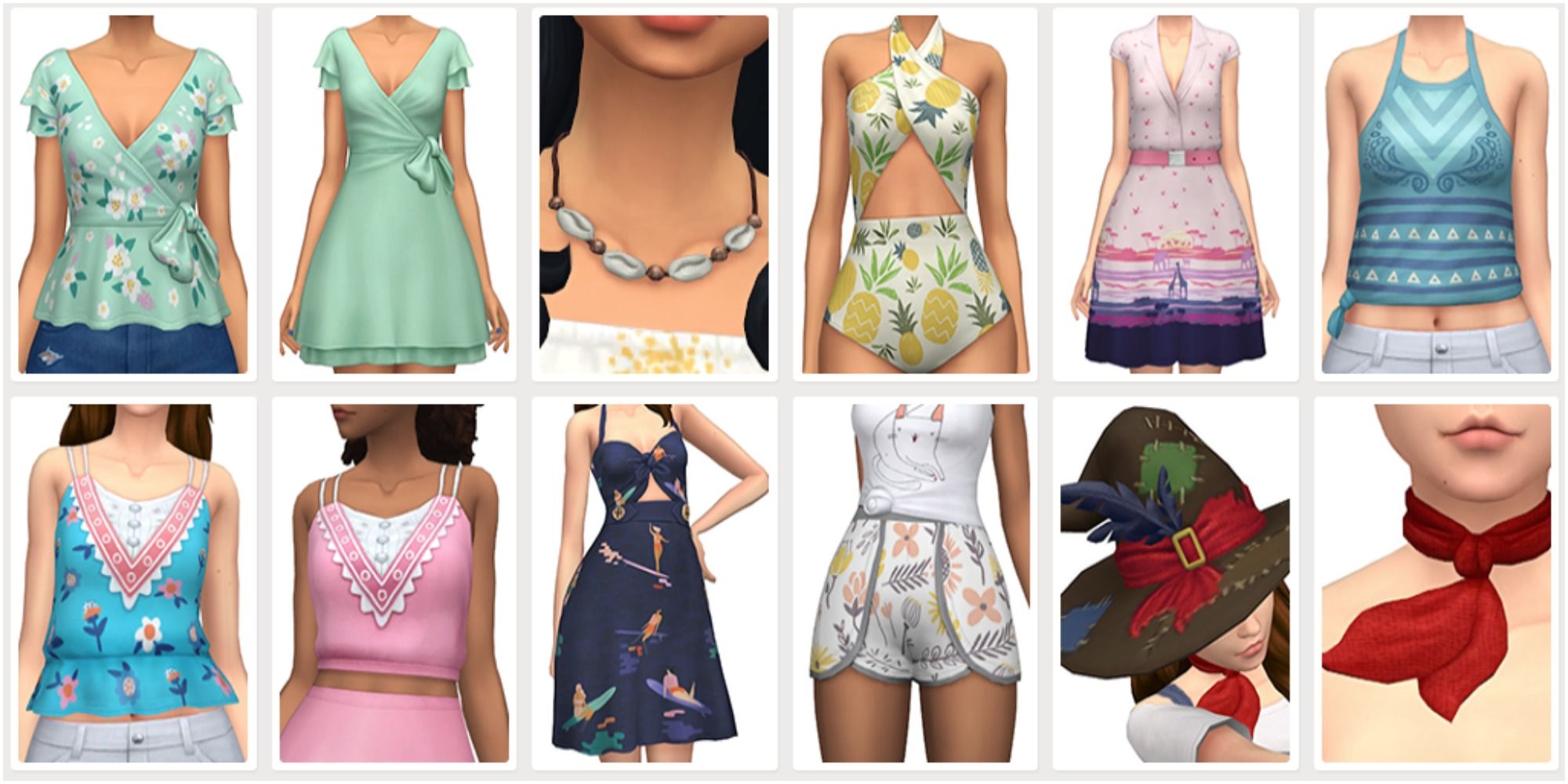 the sims 4 resource celebrity clothing