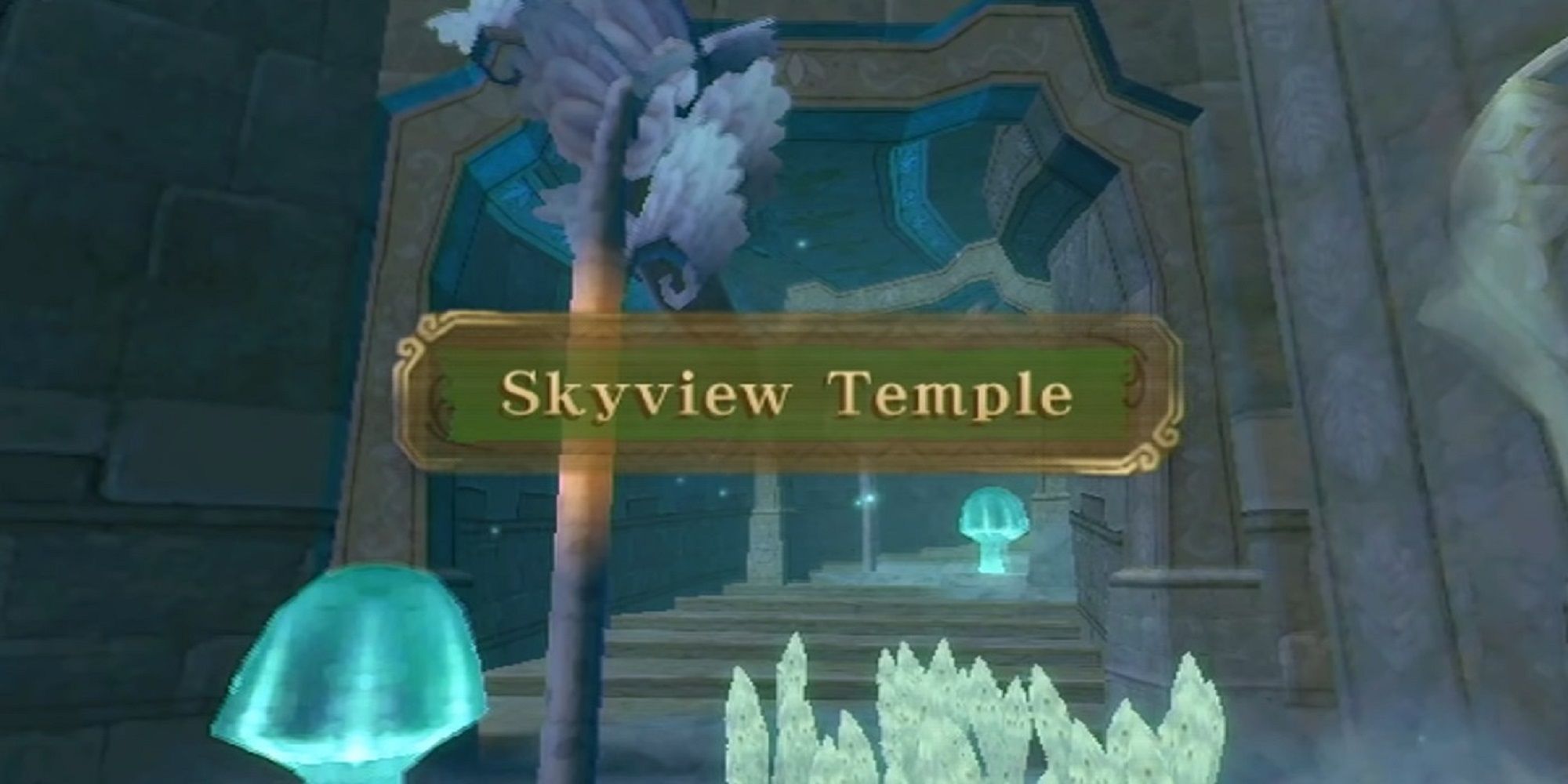 Skyview Temple walkthrough – Skyward Sword HD - Polygon