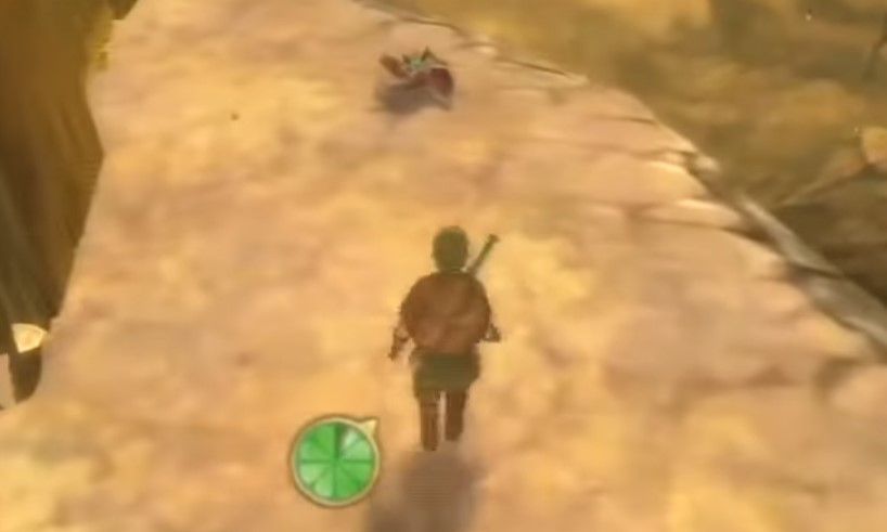 Legend Of Zelda Skyward Sword Windmill Propeller Windmill Fan Propeller Location - Zelda: Skyward Sword HD