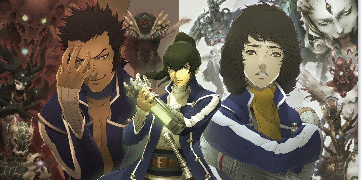 shin megami tensei order shin megami tensei order