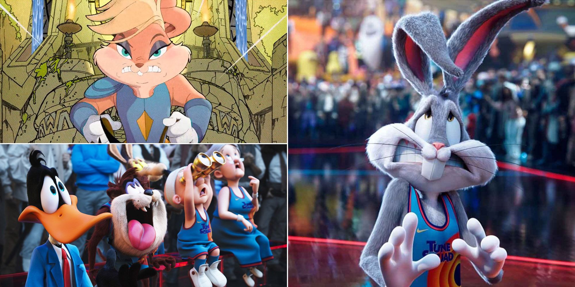 Looney Tunes on X: WANNA OWN A PIECE OF SPACE JAM HISTORY? MONSTAR