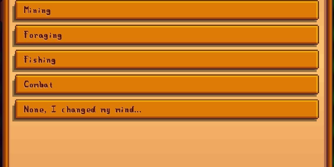 Stardew Valley Statue Of Uncertainty