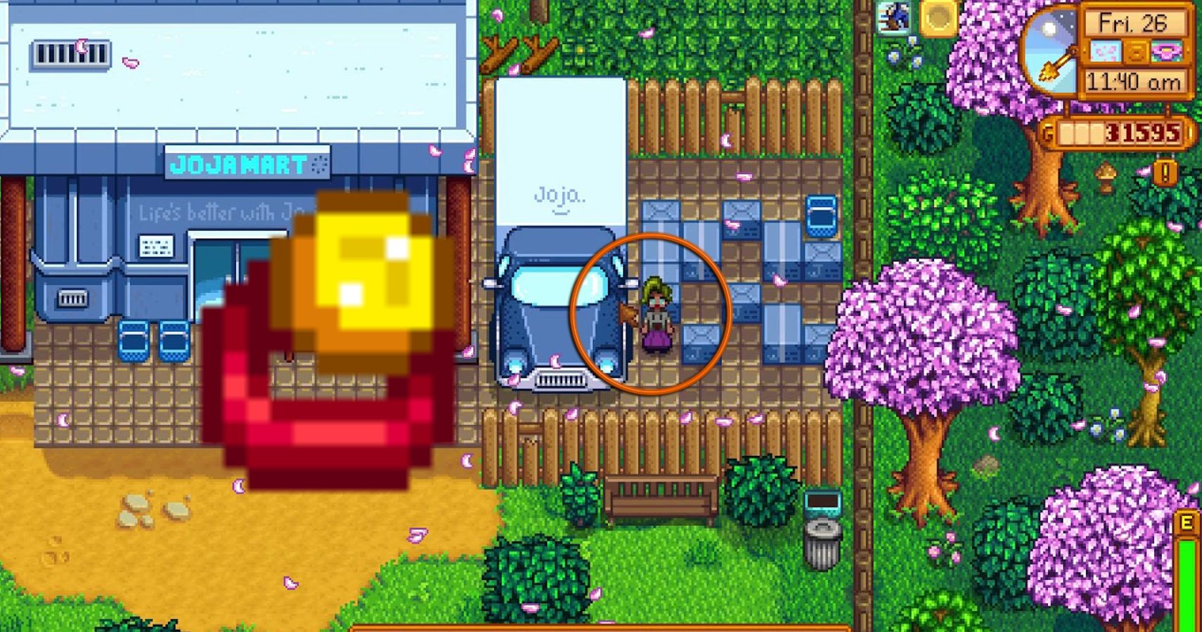 Faktura Koge Kan ignoreres Stardew Valley Special Charm Guide