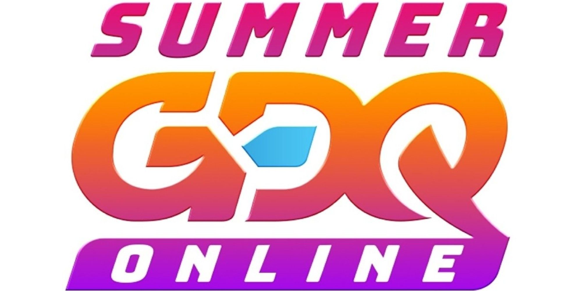 Summer Games Done Quick Online Logo