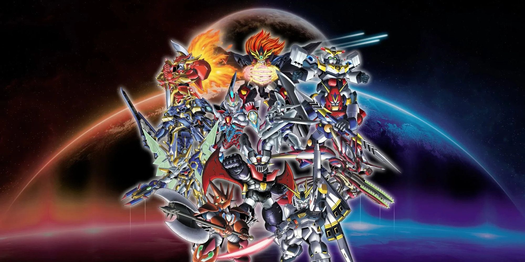 Super Robot Wars Finally Gets A North American And European Release