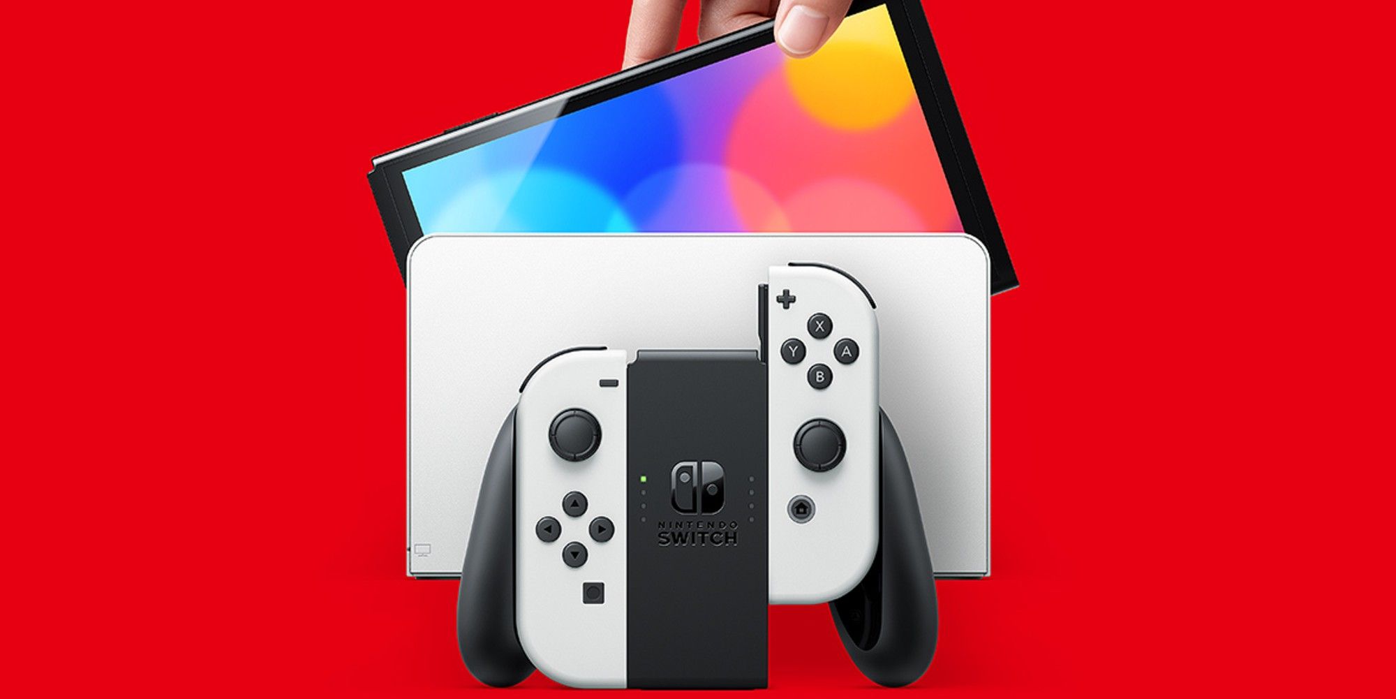 You Weren T Lied To About The Nintendo Switch Pro Oled