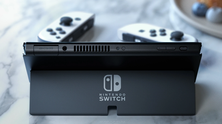 Nintendo Switch OLED HandsOn Preview A Small Yet Meaningful Upgrade