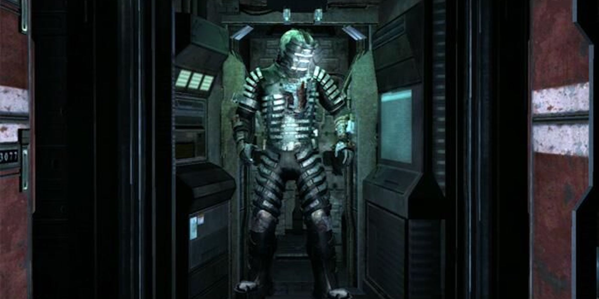 tank suit dead space unitologist