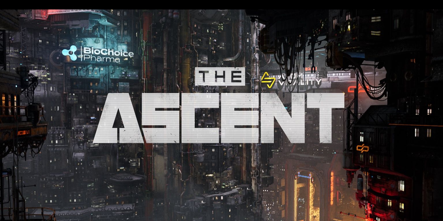 the ascent intro movie logo