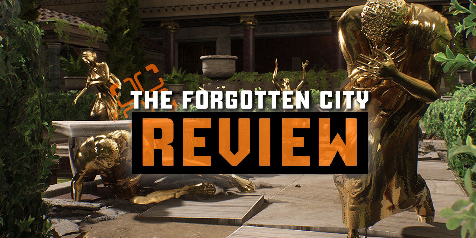 the forgotten city review