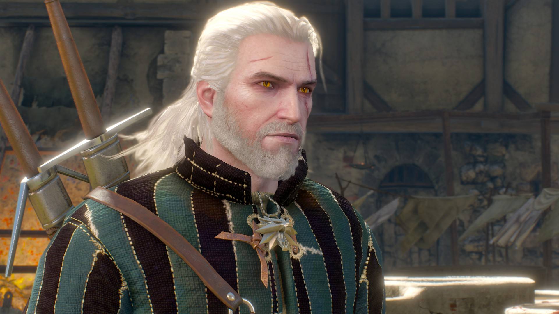 The Witcher 3 S New Dlc Makes Me Want To Play All Over Again