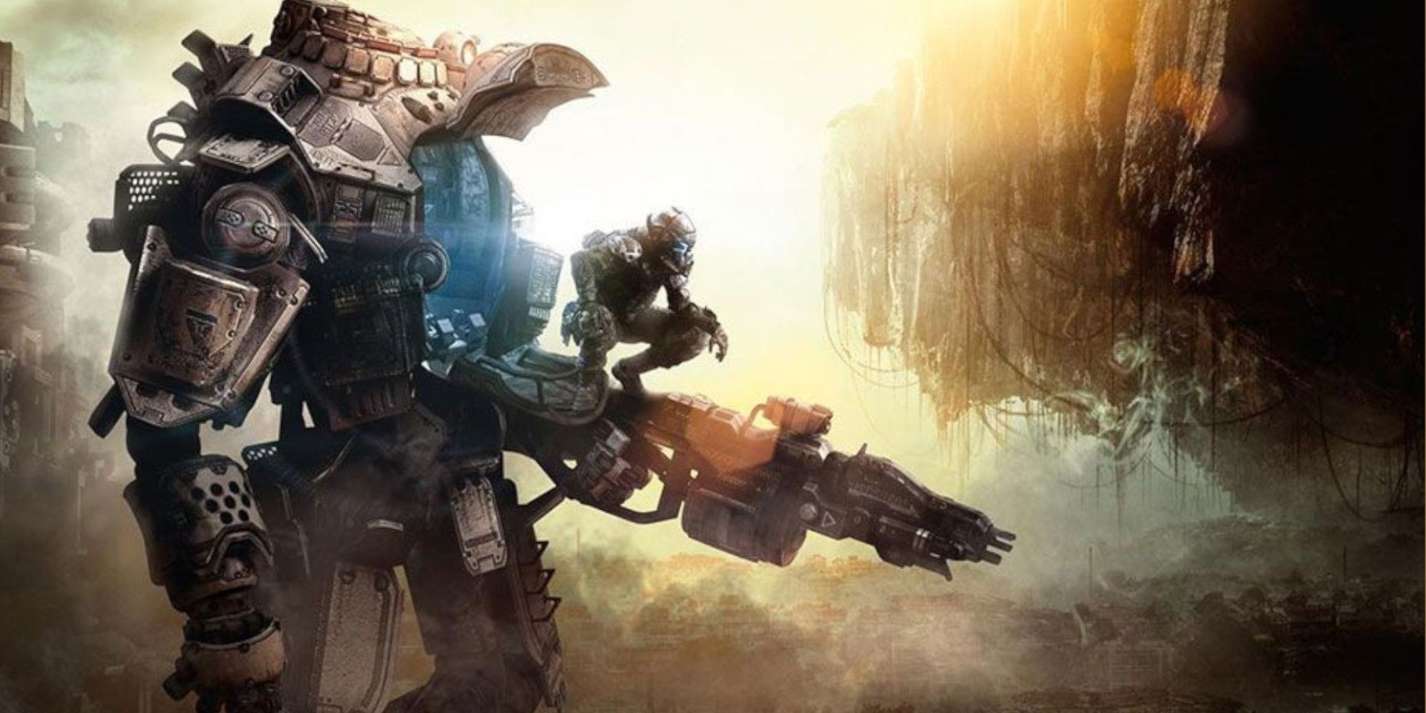 Apex Legends devs forced into holiday work by Titanfall 
