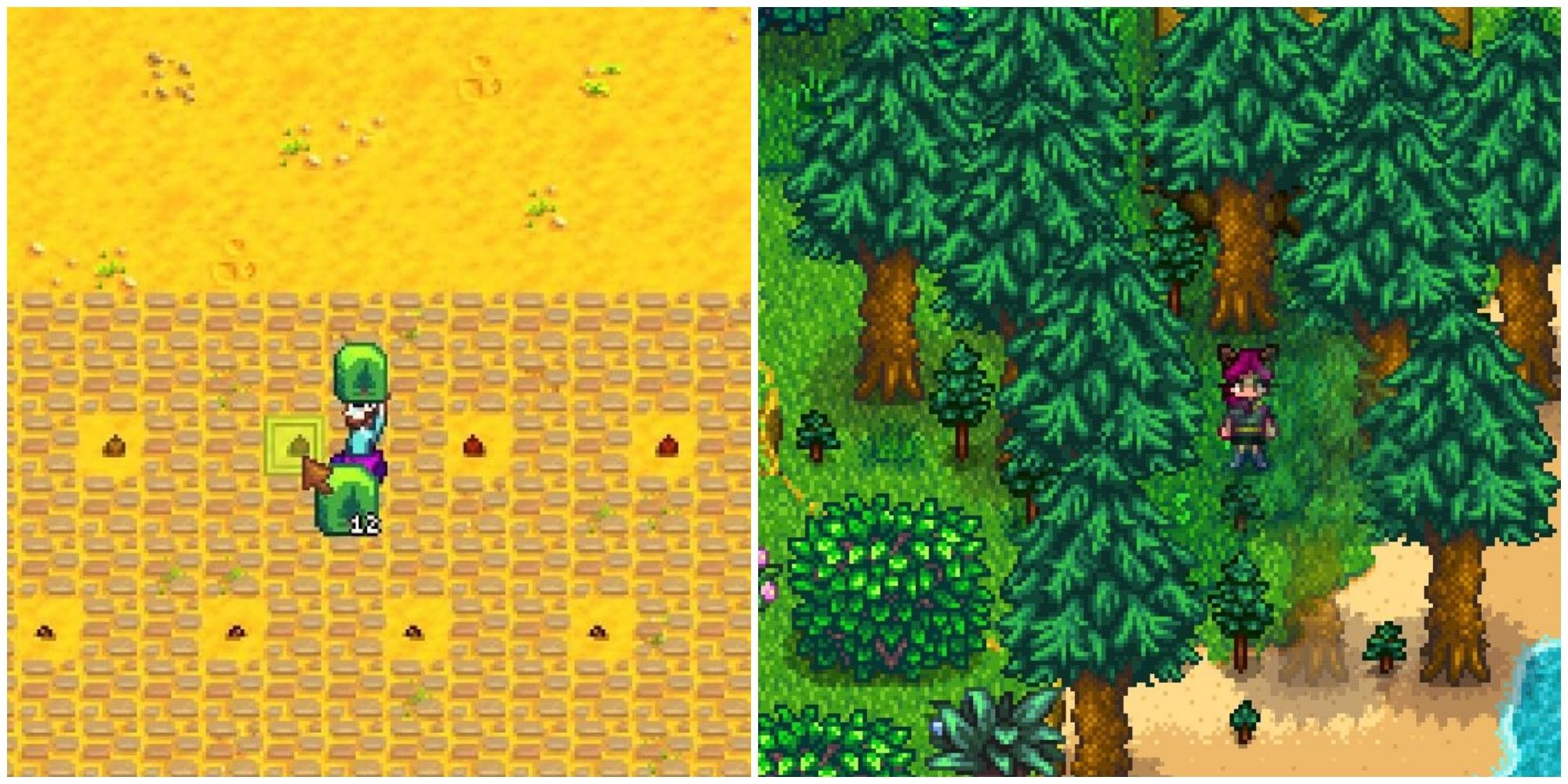 tree farming guide stardew valley