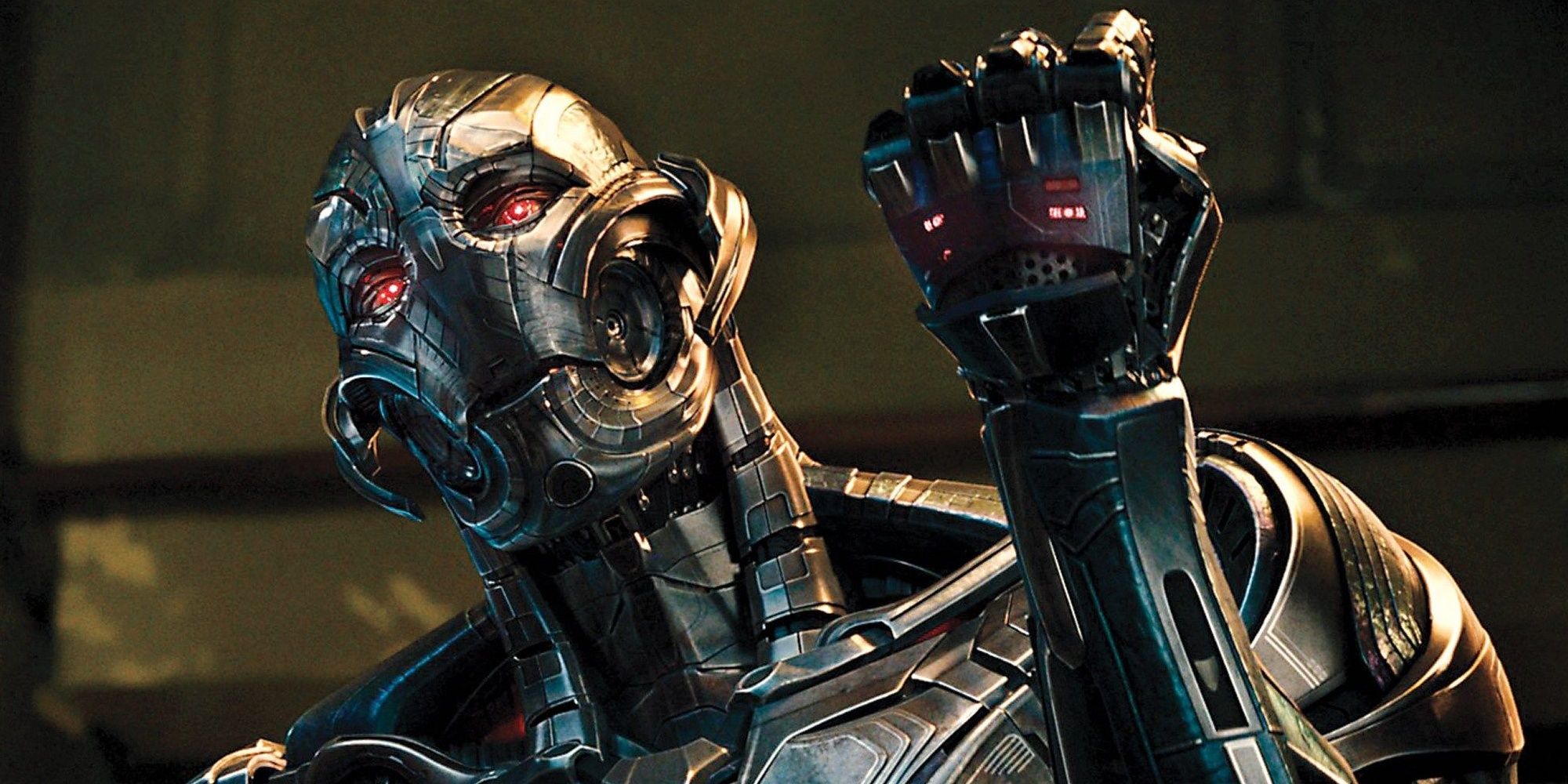 Ultron from Avengers Age of Ultron