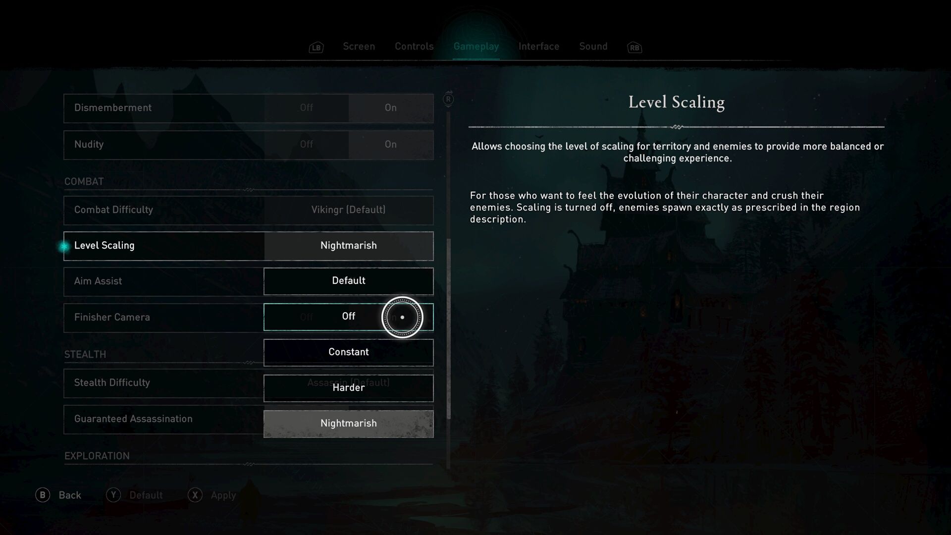 Assassin’s Creed Valhalla Will See Level Scaling Starting July 27