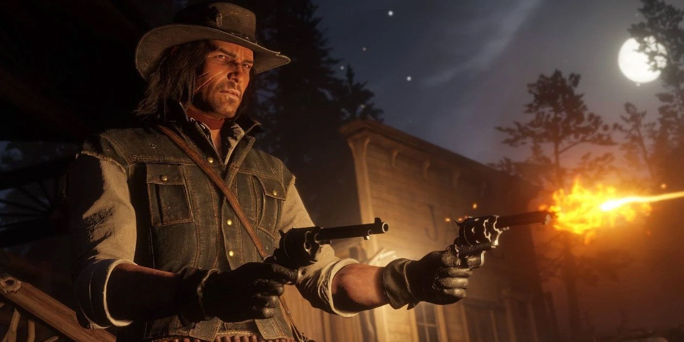 video-game-gunslingers-john-marston-red-dead-redemption
