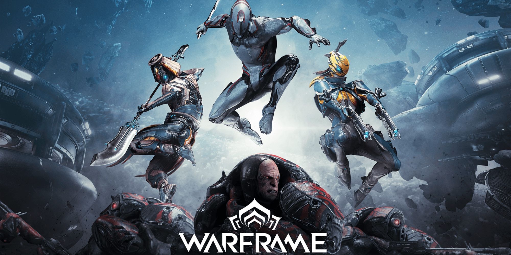 characters from warframe
