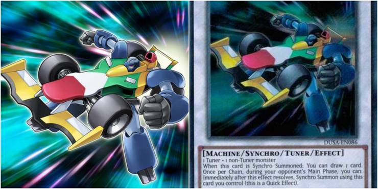 yugioh formula synchron