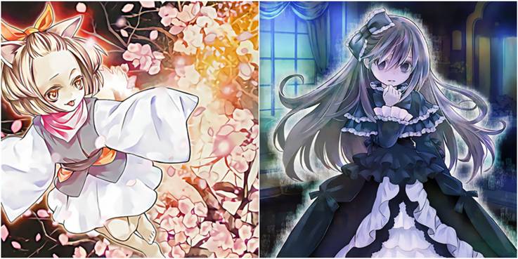 yugioh ash blosom and ghost belle