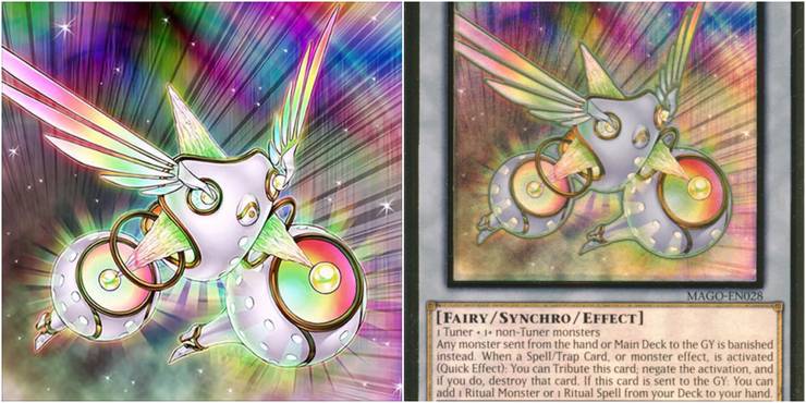 yugioh herald of arc light