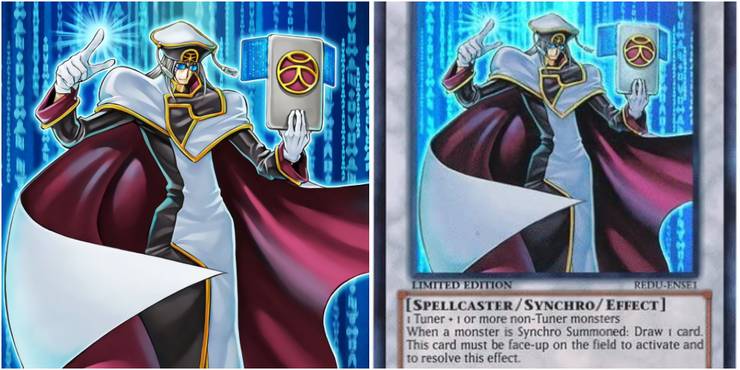 yugioh tg hyper librarian