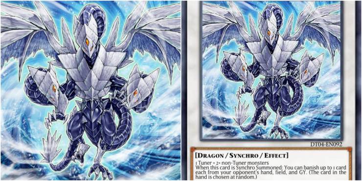 yugioh trisula of the ice barrier