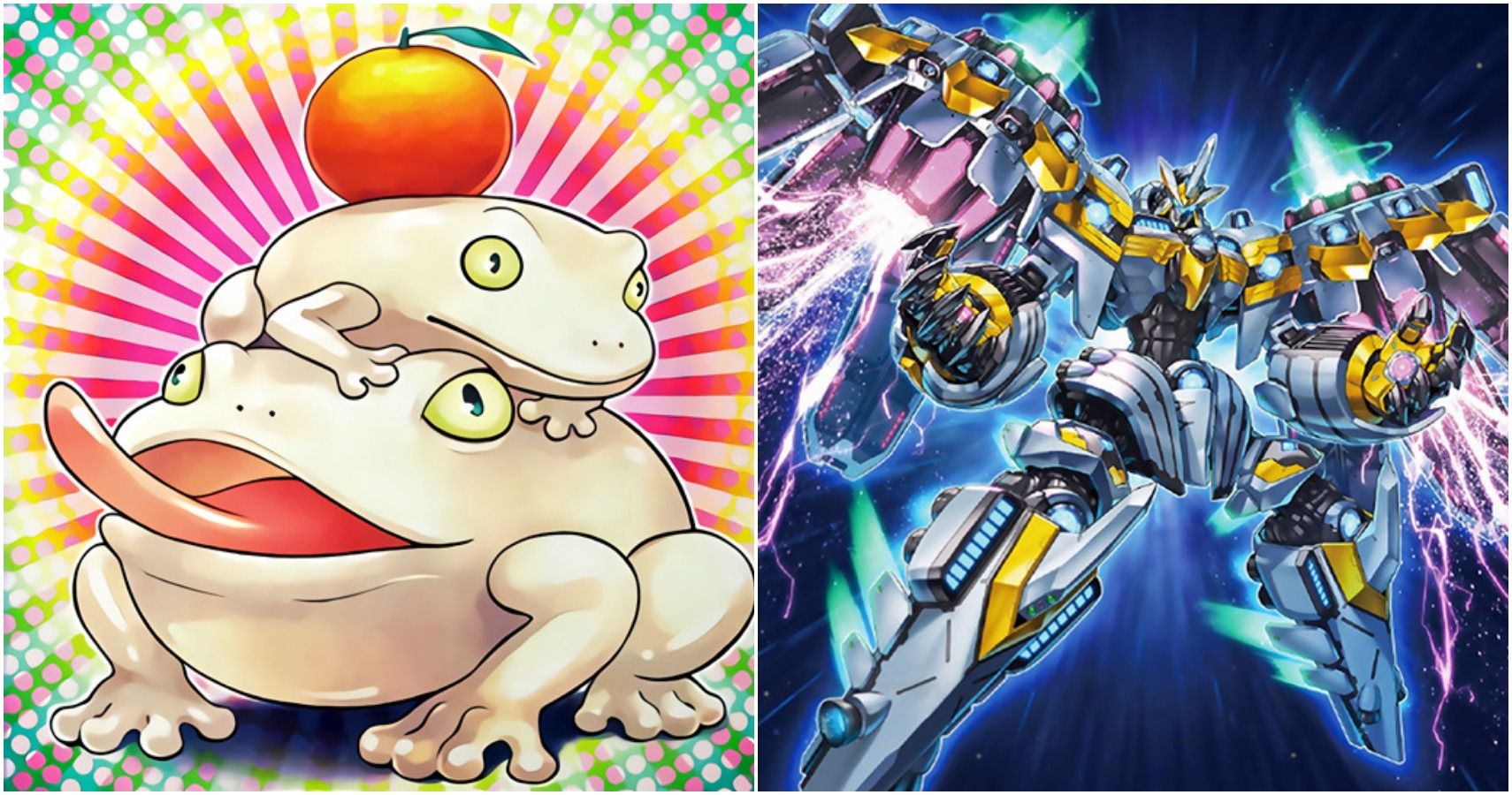 The Best Xyz Monsters In Yu-Gi-Oh!