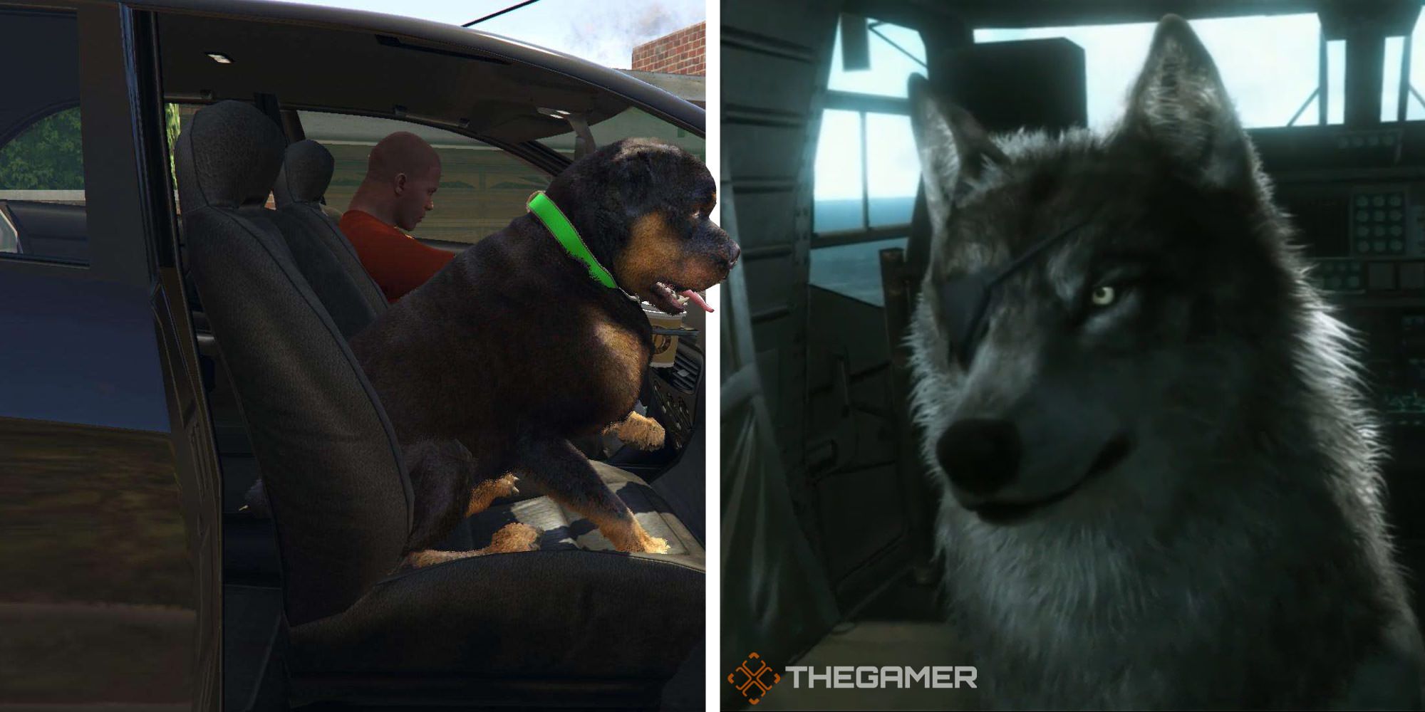The Best Dogs In Video Game History