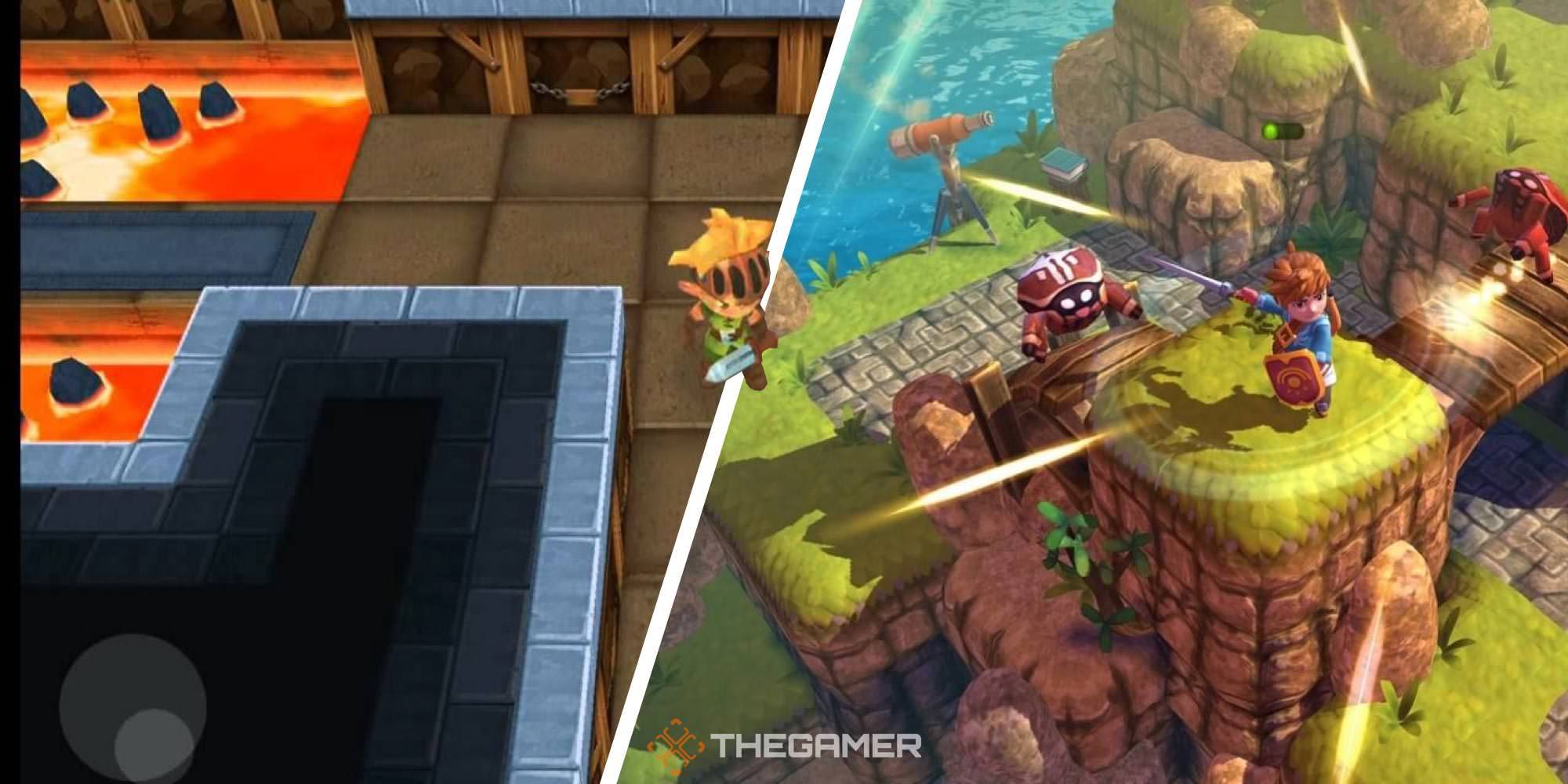 15 Android Games To Play If You Like The Legend Of Zelda