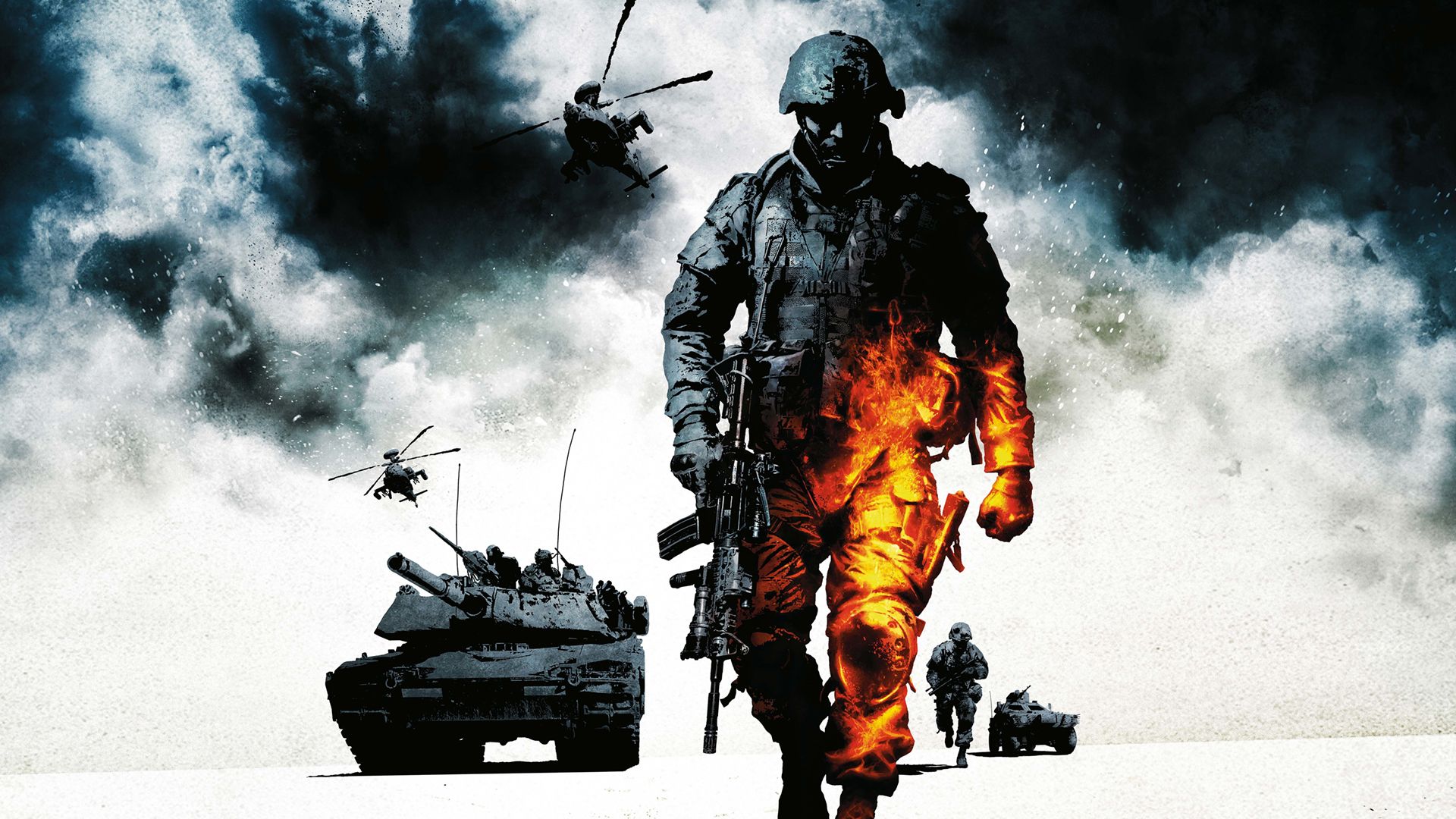 The Battlefield Series Peaked With Bad Company 2