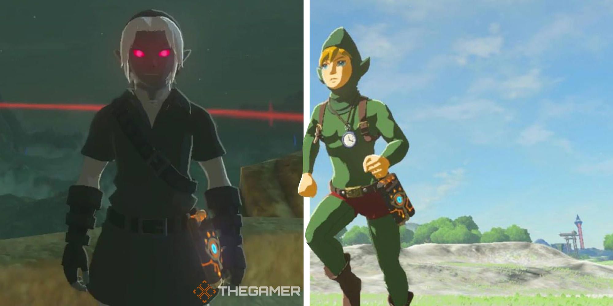 breath of wild best armor