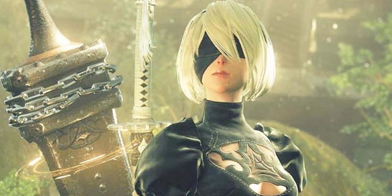 Nier Automata: Every Playable Character, Ranked
