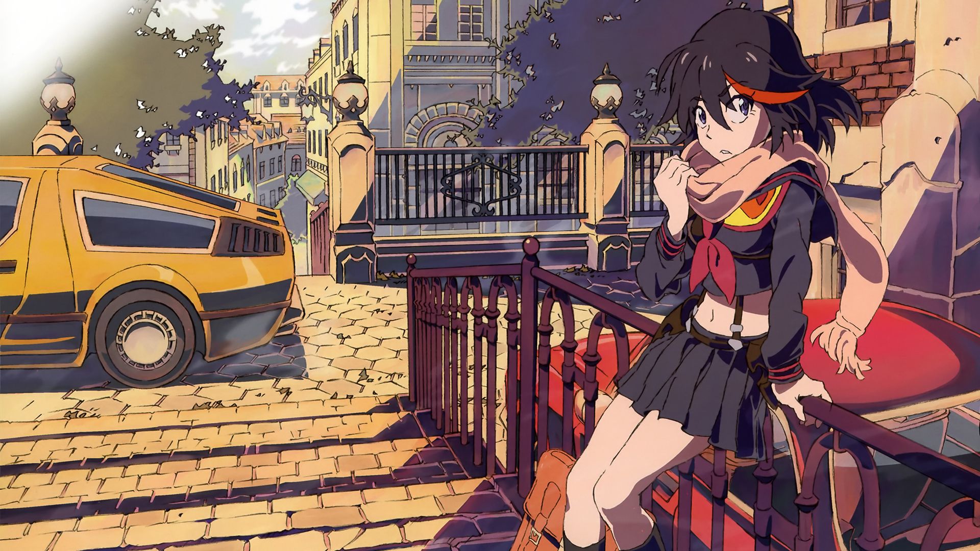 How Studio Trigger Changed The World Of Anime Forever