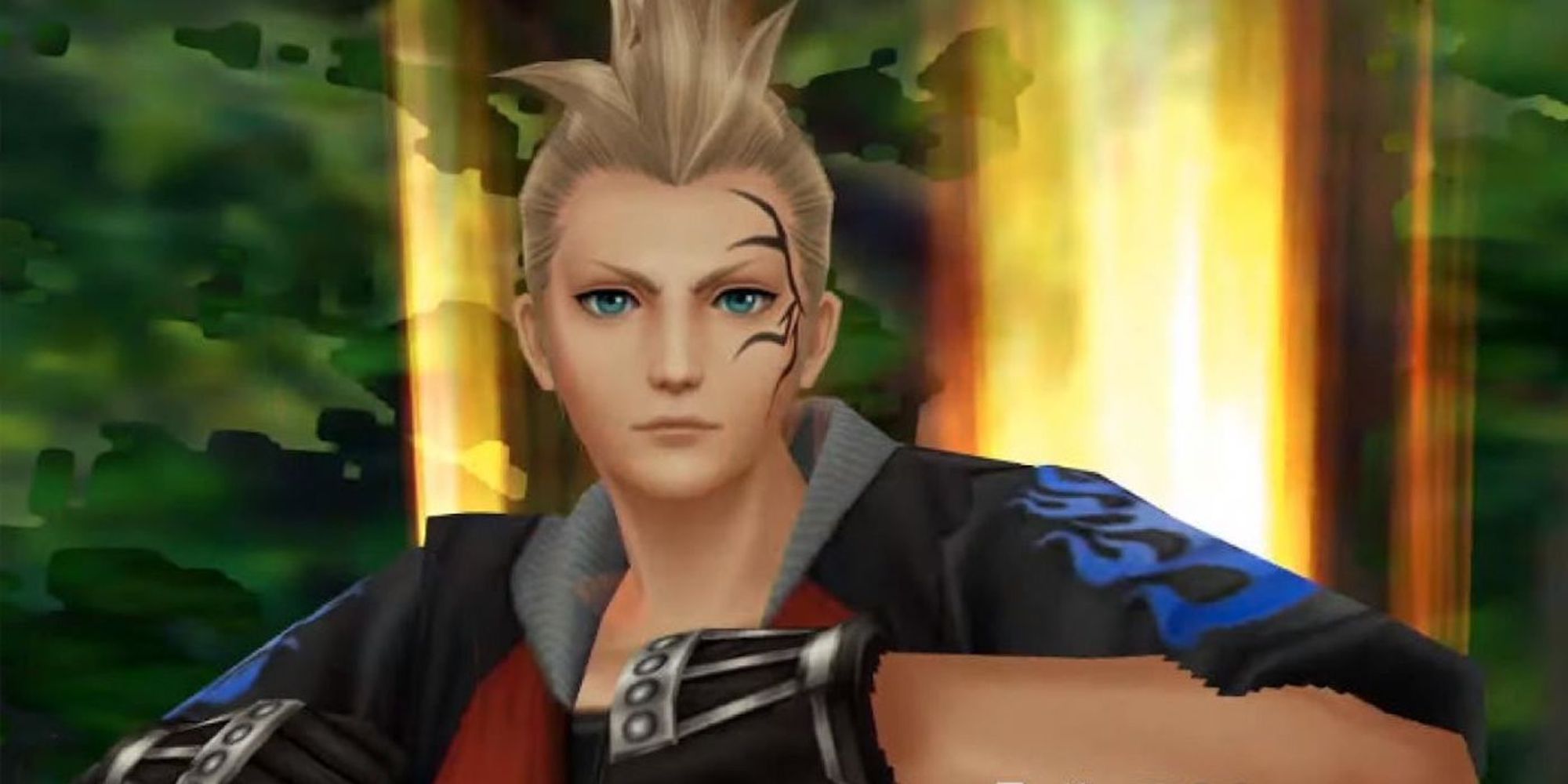 Zell From Final Fantasy 8