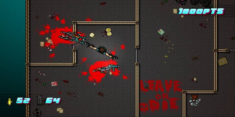 8 Best Masks In The Hotline Miami Games