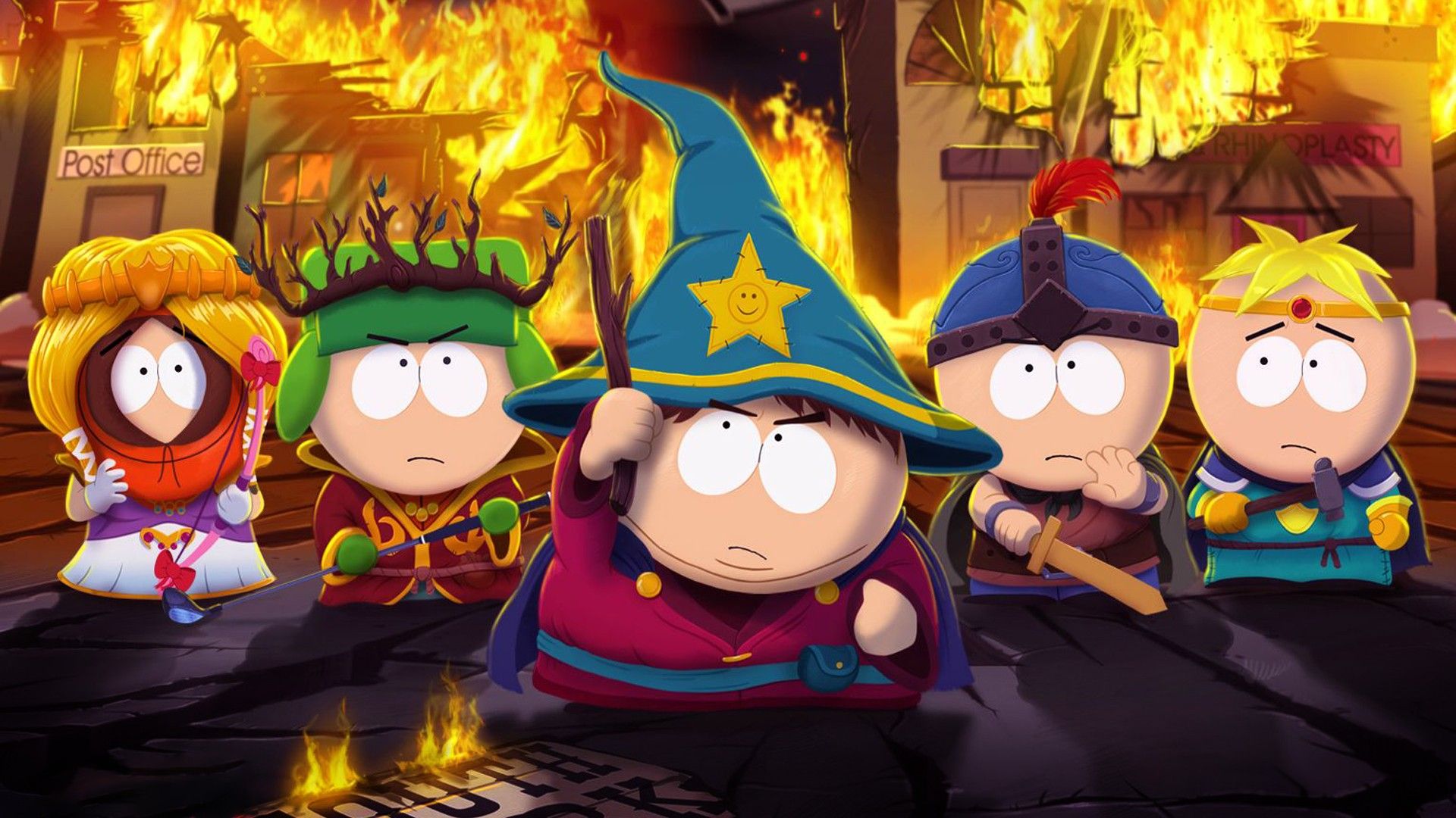New South Park game could take inspiration from the series' first episode