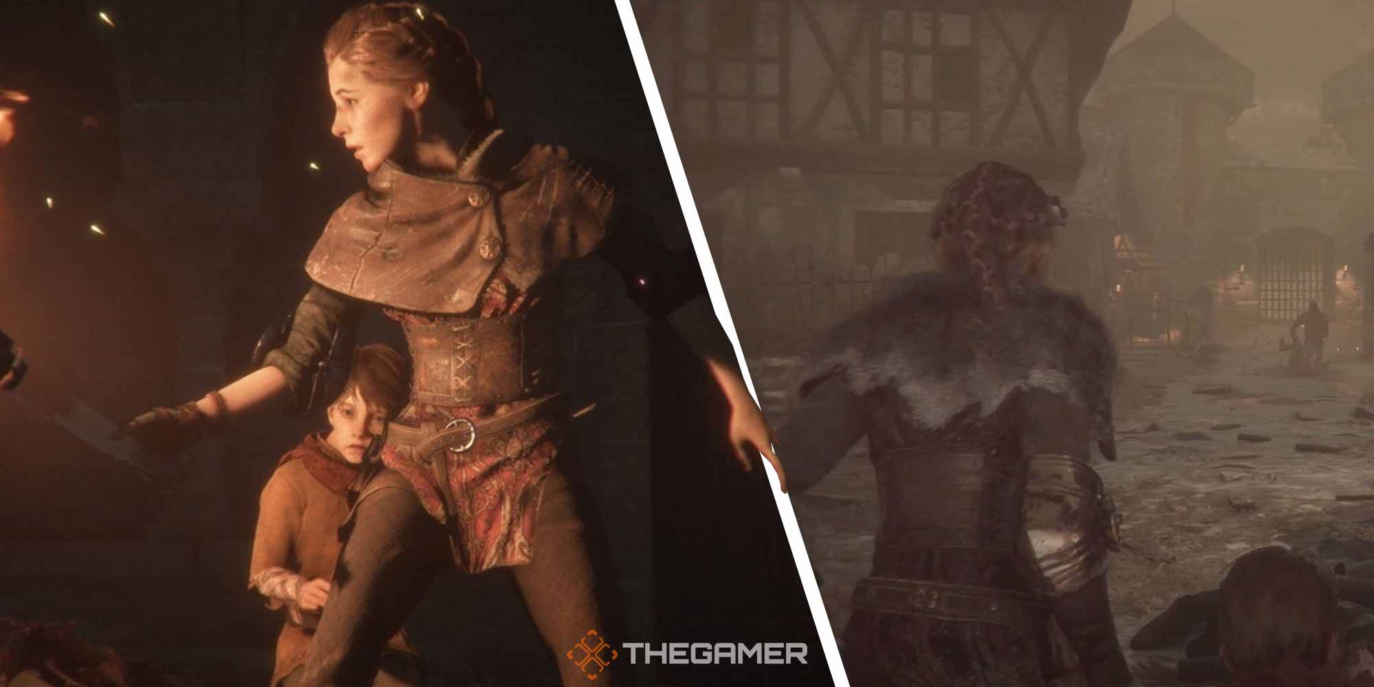 A Plague Tale Innocence - How To Find Rodric's Forge In Chapter Sixteen